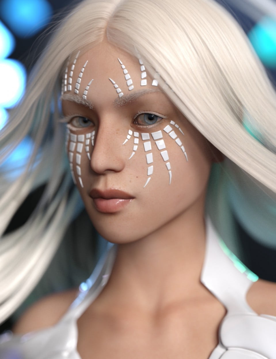 Iseul for Genesis 3 Female