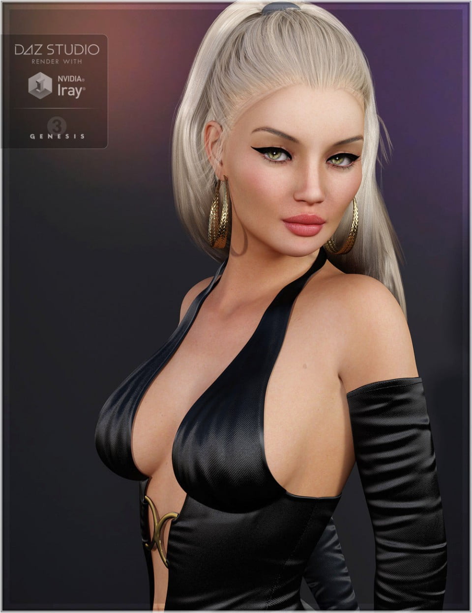 Zamira for Genesis 3 Female