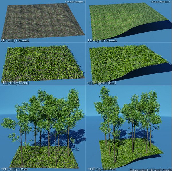 Flinks Instant Forest