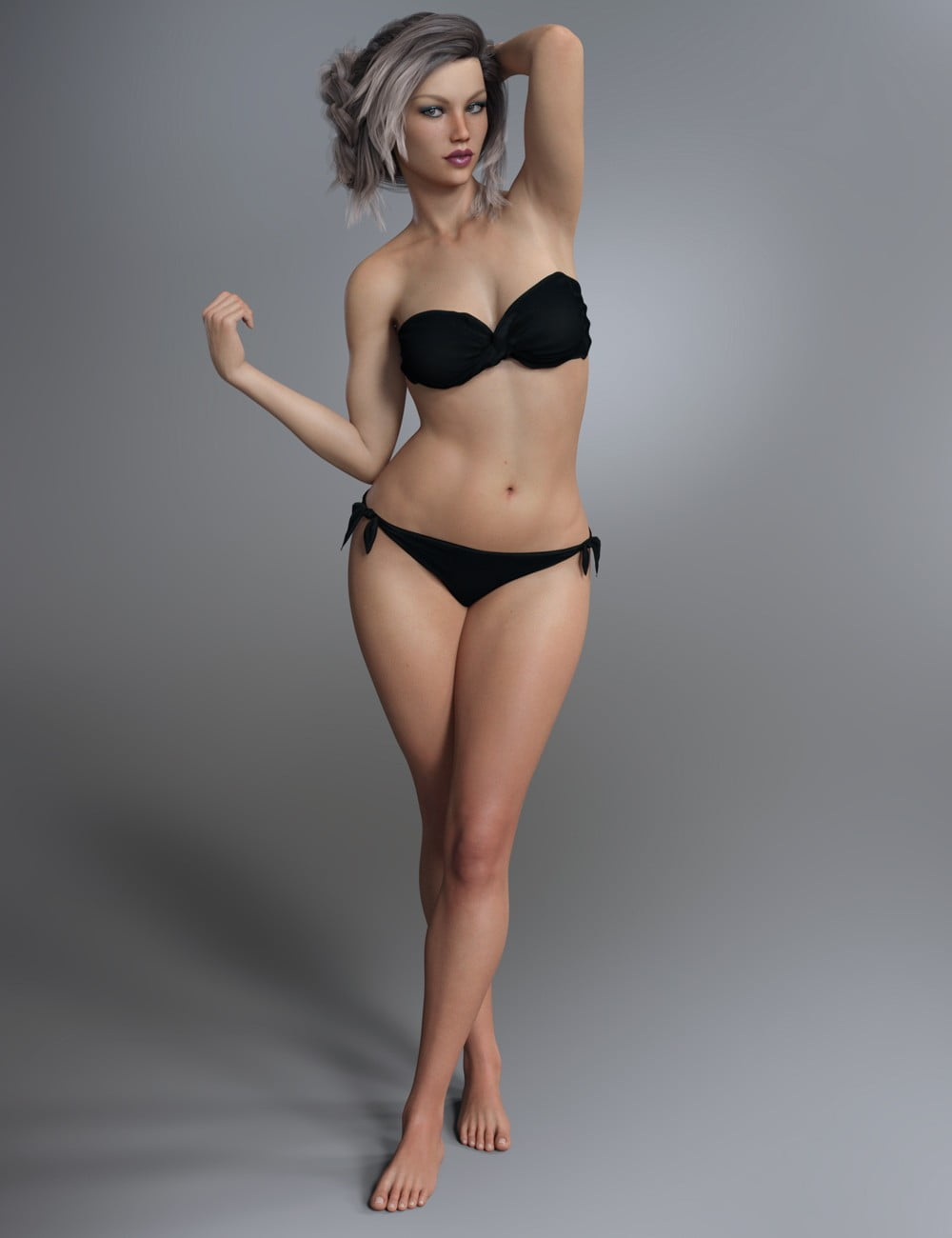 FWSA Sharah HD for Olympia 8