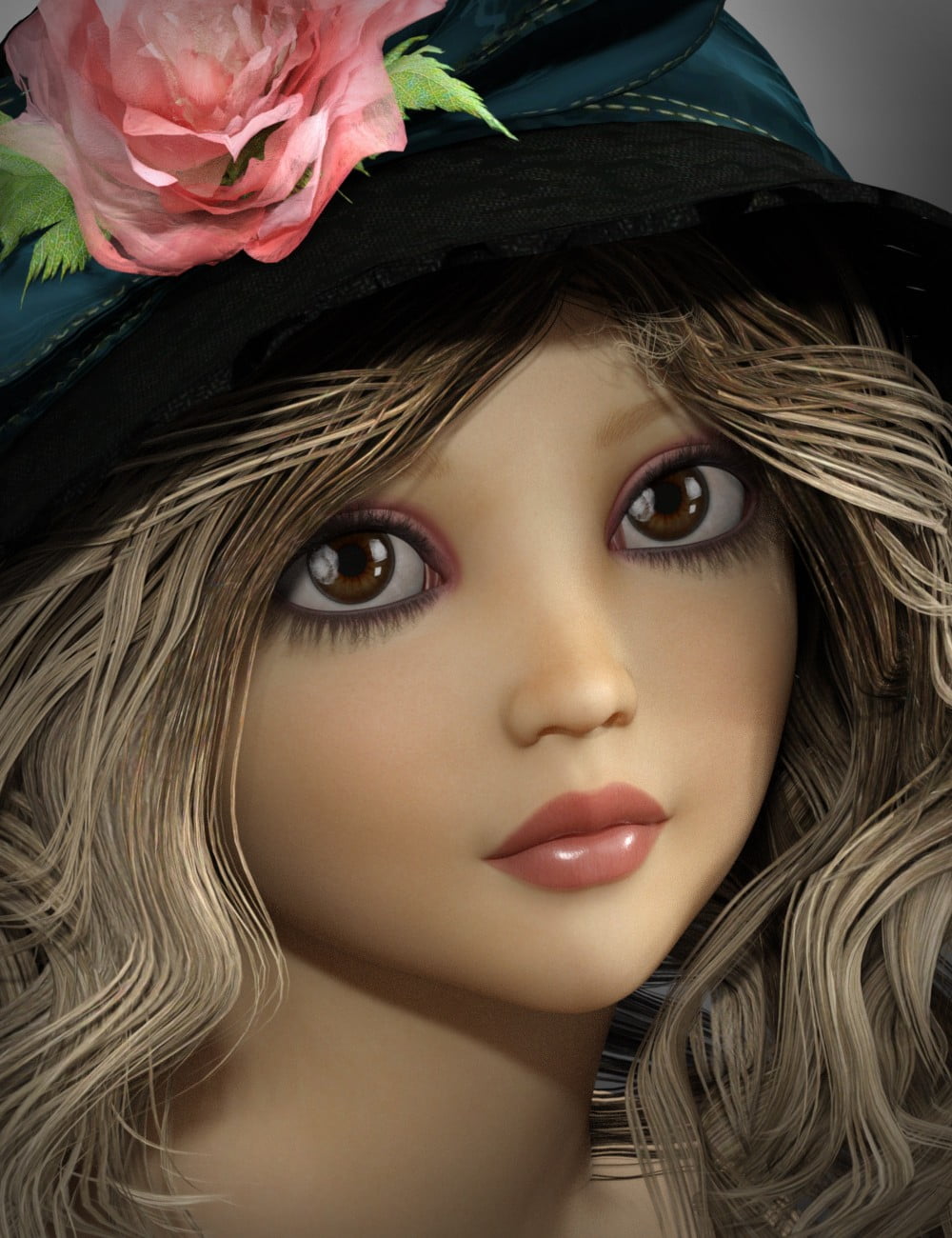 VYK Odette for Teen Josie 7