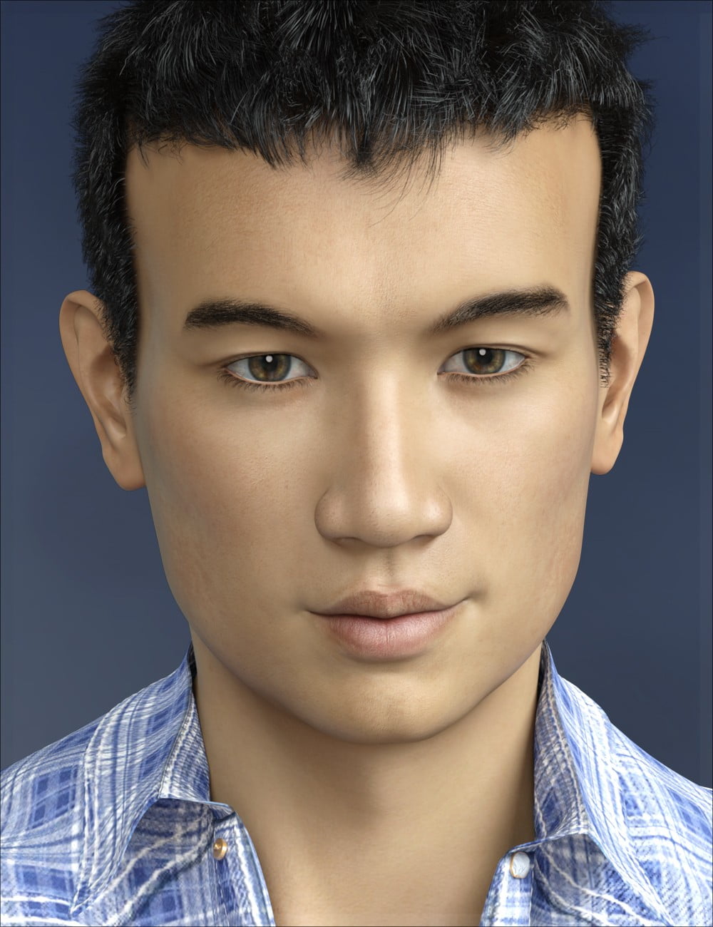FW Jun HD for Genesis 3 Male