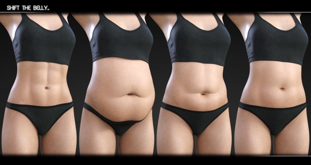 Shape Shift for Genesis 8 Female(s)