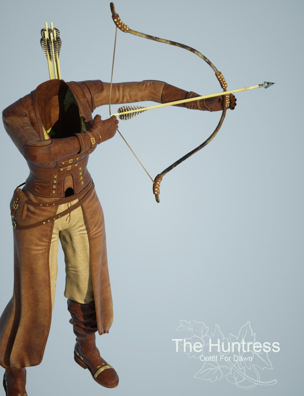 The Huntress for Dawn (DS)