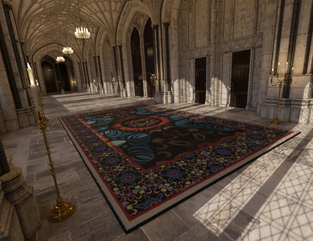 Persian Rug Collection