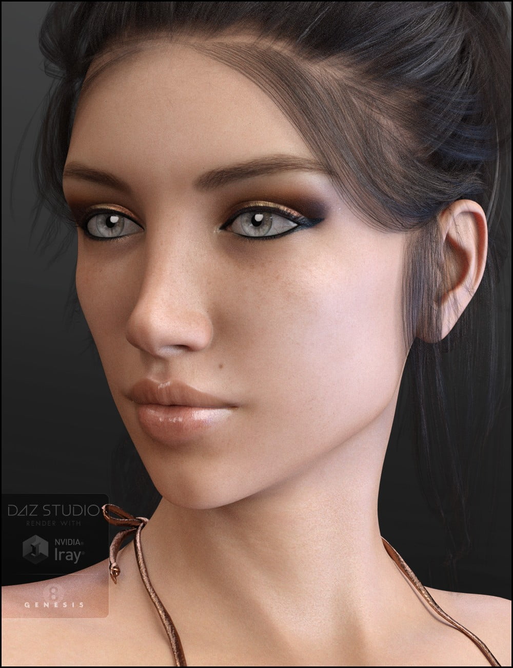 Daphne for Olympia 8