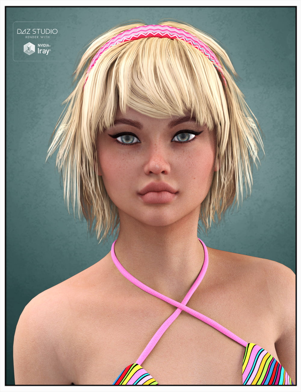 Minta Hair for V4 and G2