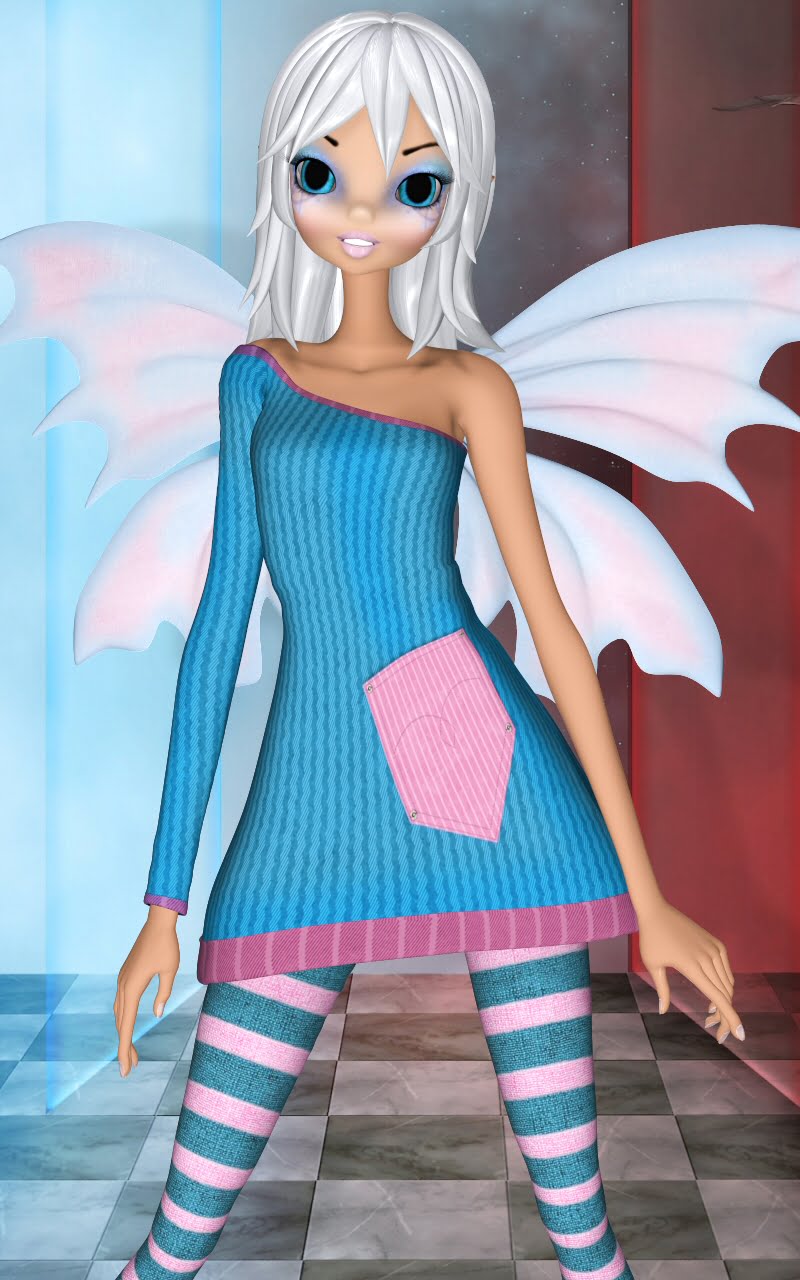 StarFairyGirl Expansion