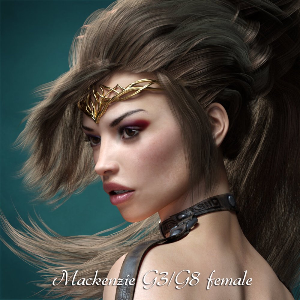 Mackenzie for G3F and G8F