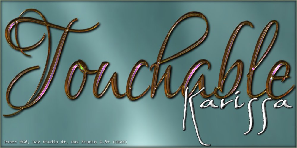 Touchable Karissa