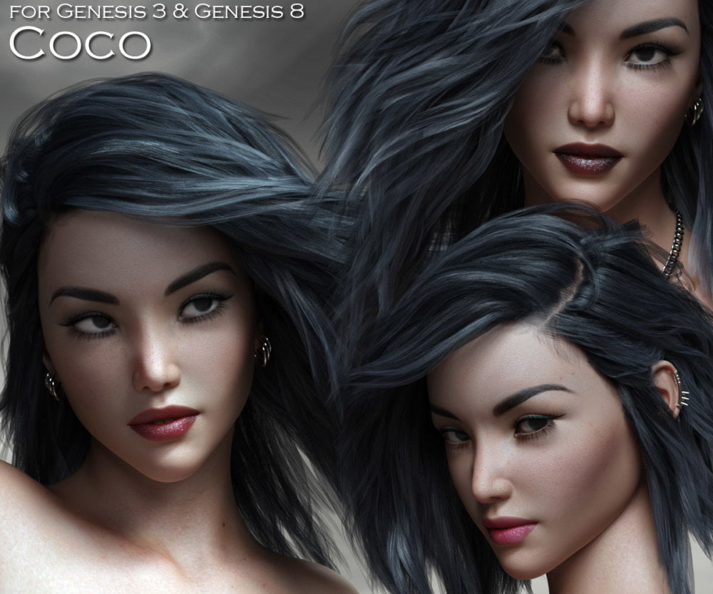 Coco for the G3 and G8 Females