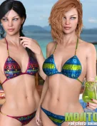 Mojito for Cruise Bikini