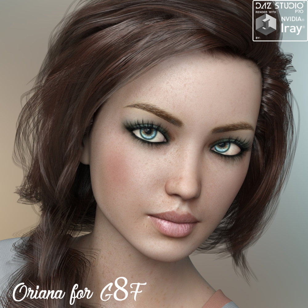 Oriana for G8F