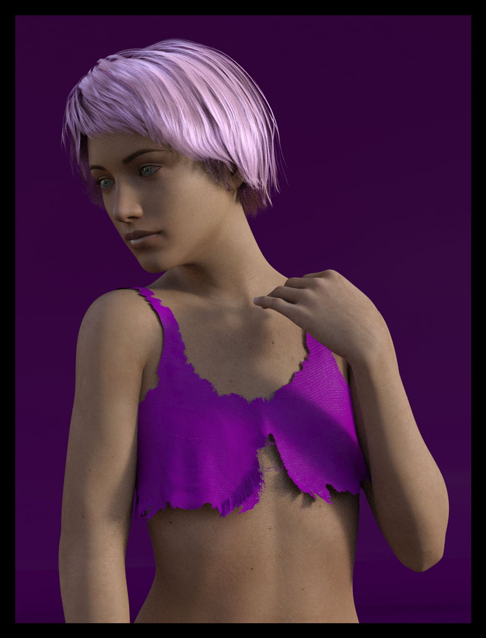 Petite Breast Morphs for Genesis 3 Female