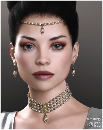 GCD-Jewelry-–-Mila-Collection-for-G8F-1