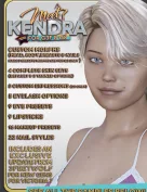 Kendra For G3F-G8