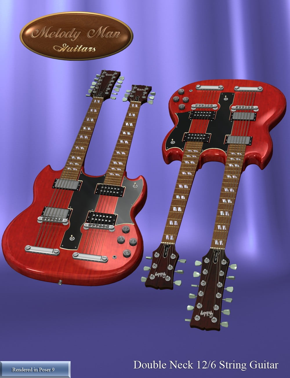Melody Man Electric Guitars