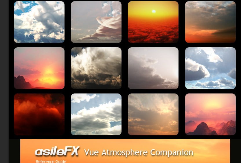 Vue Atmosphere Companion