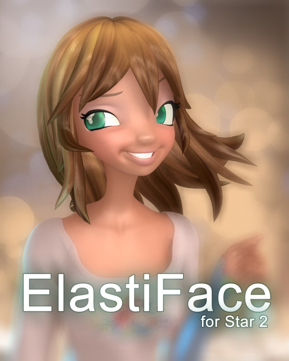 ElastiFace Expressions for Star 2