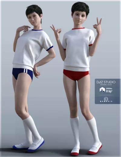 ihkangmain-daz3d