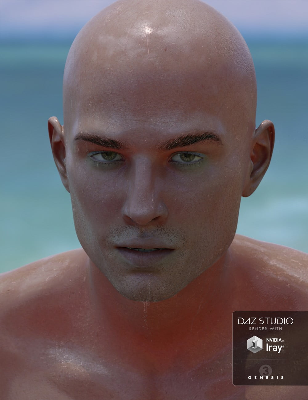 Nino for Genesis 3 Male