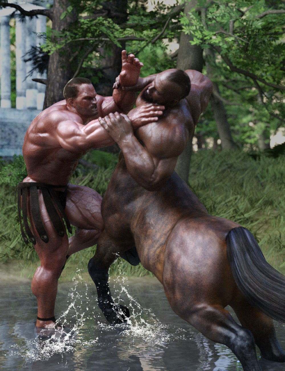 Nessus HD for Centaur 7 Male