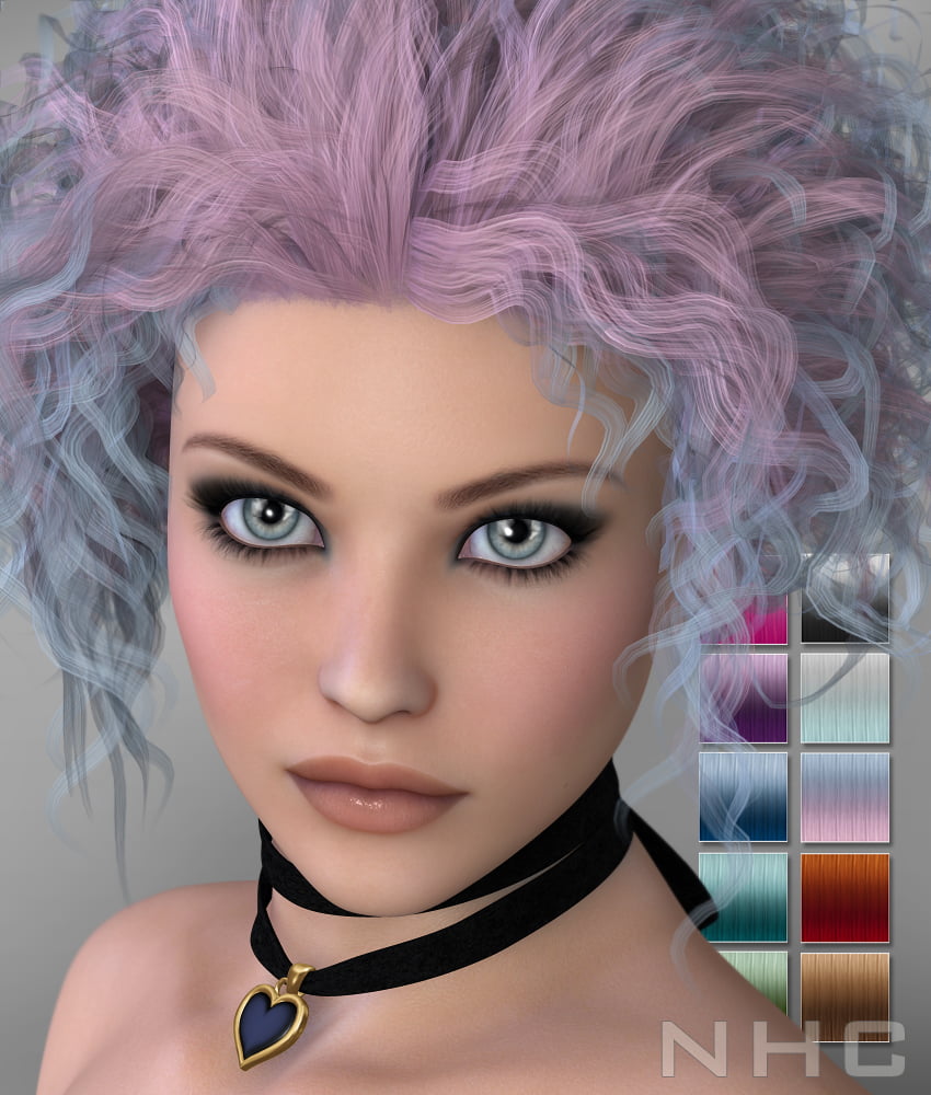 NHC Expansion : Gemi Hair