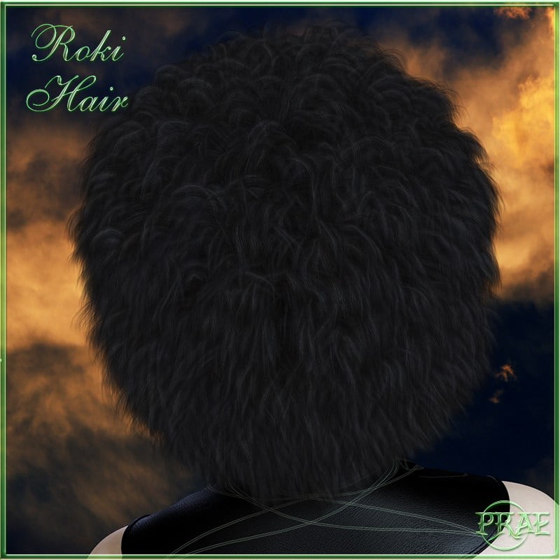 Prae-Roki Hair