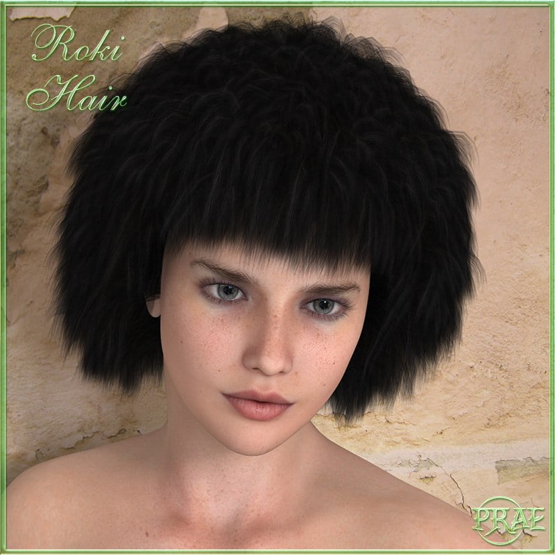 Prae-Roki Hair