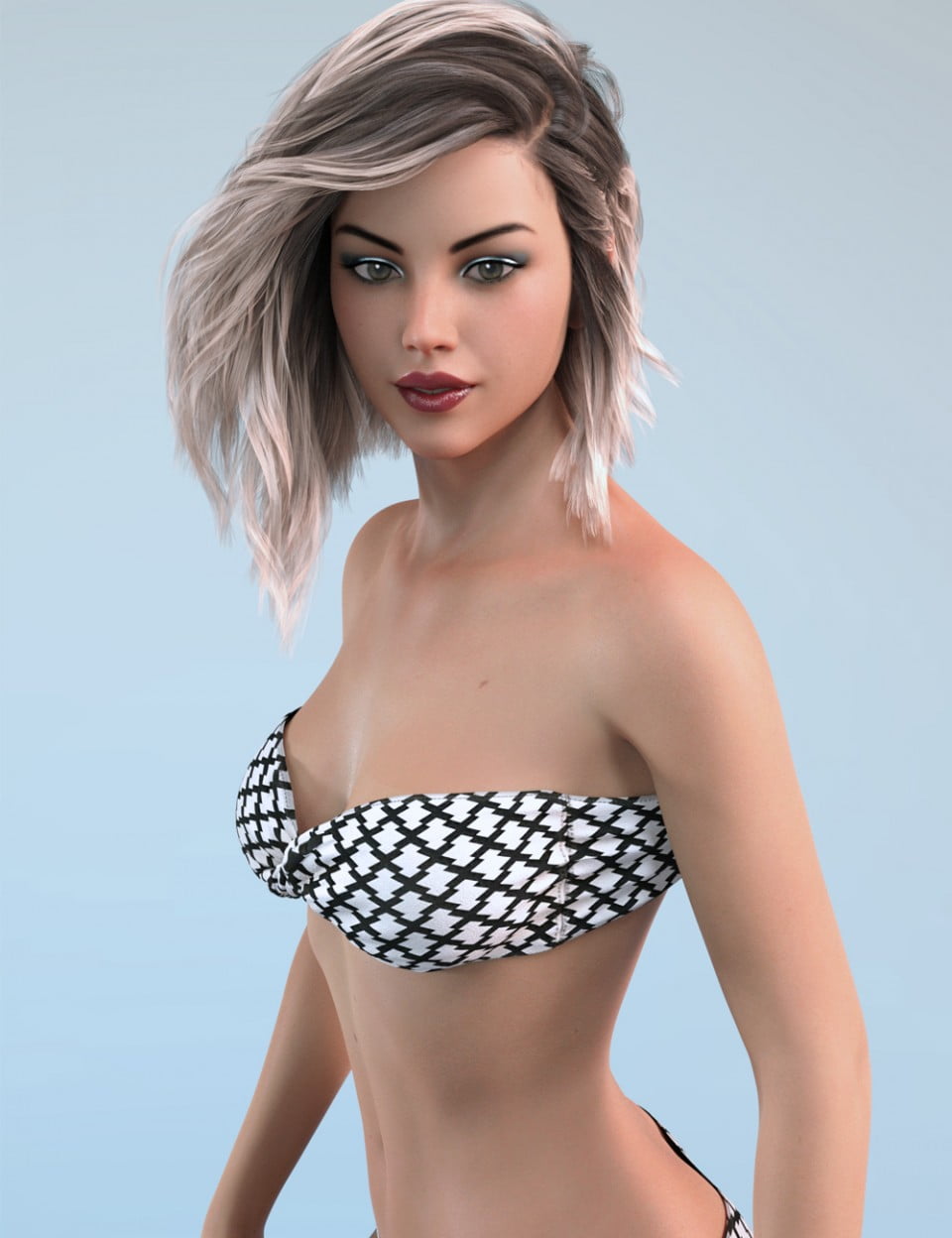 Nsfw 3d models. Даз 3в. Daz Victoria 8. 3д модель девушки. 3d модель девушки.