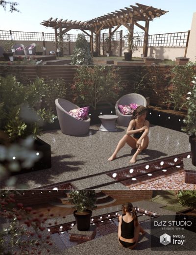 00-main-small-patio-garden-daz3d-1