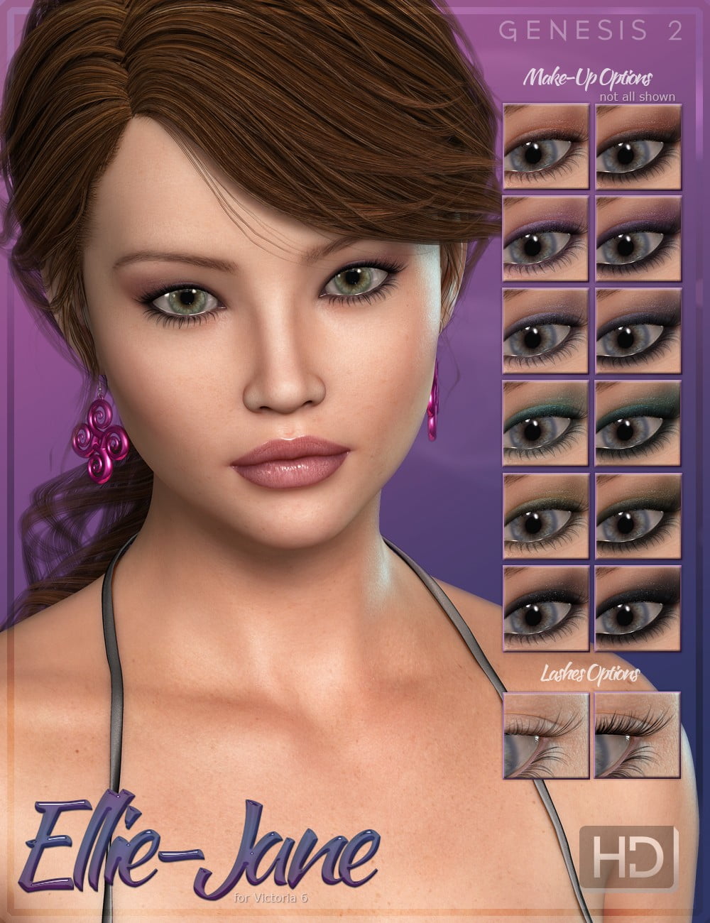 FW Ellie-Jane HD for Victoria 6