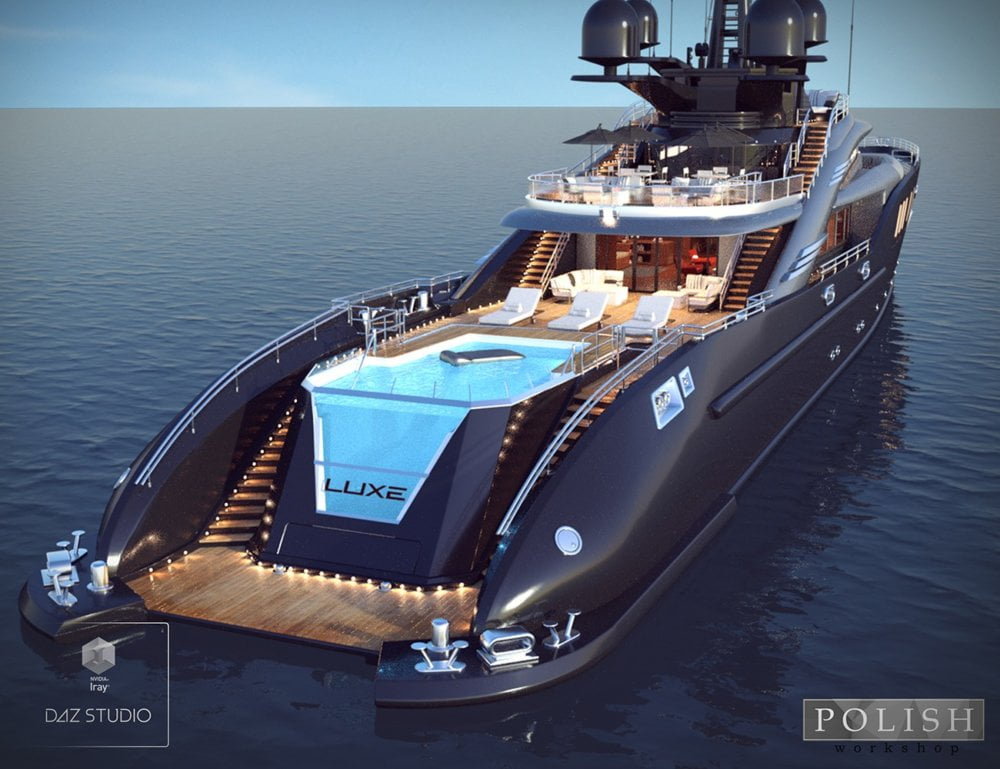 Luxury Summer Yacht Bundle Bonus