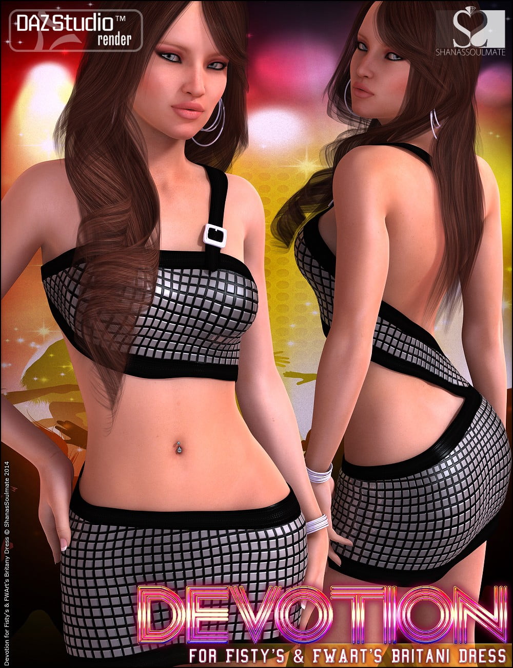 Devotion for FWF Britany