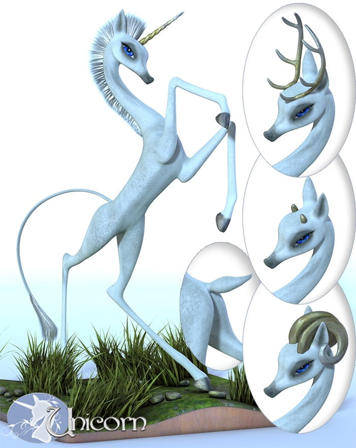 The Unicorn: Bits and Bobs