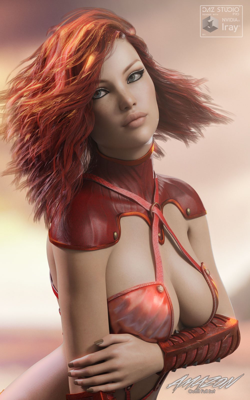 Amazon Outfit for G8F