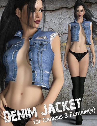 Denim-Vest-for-Genesis-3-Females-01-1