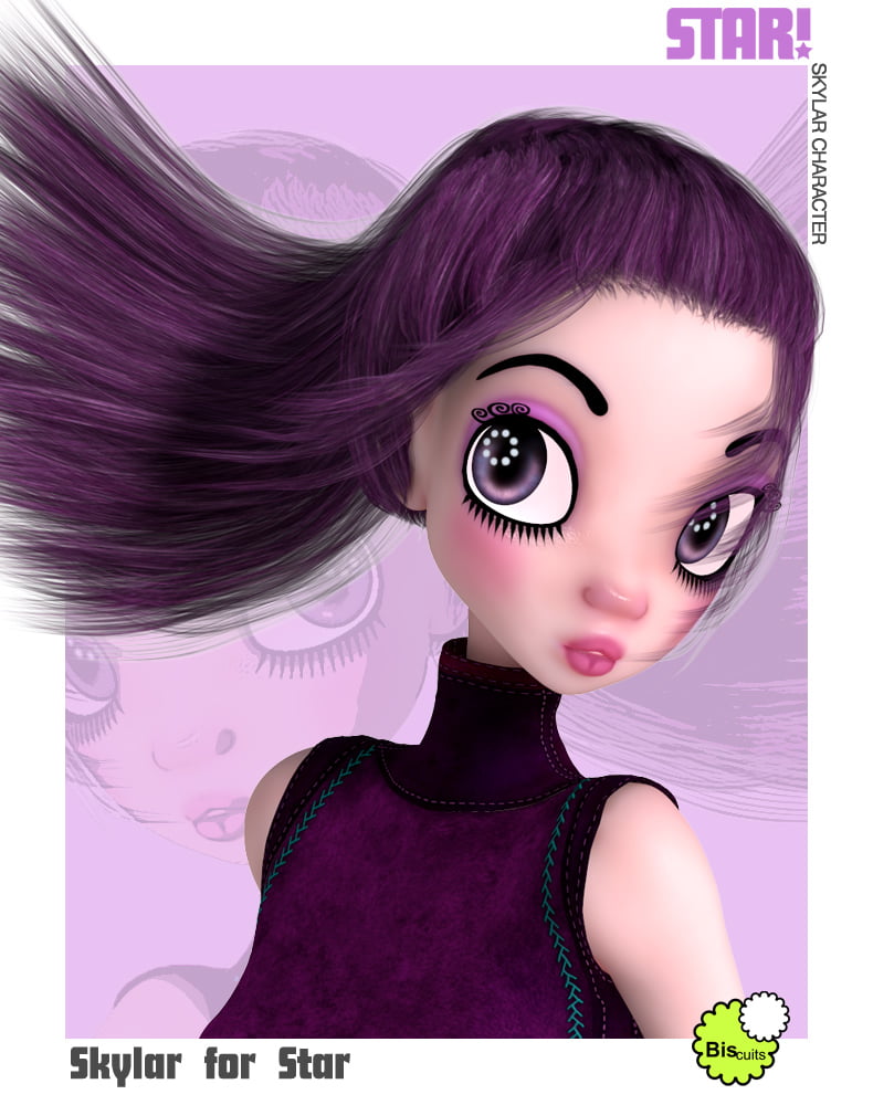 Biscuits Skylar for Star