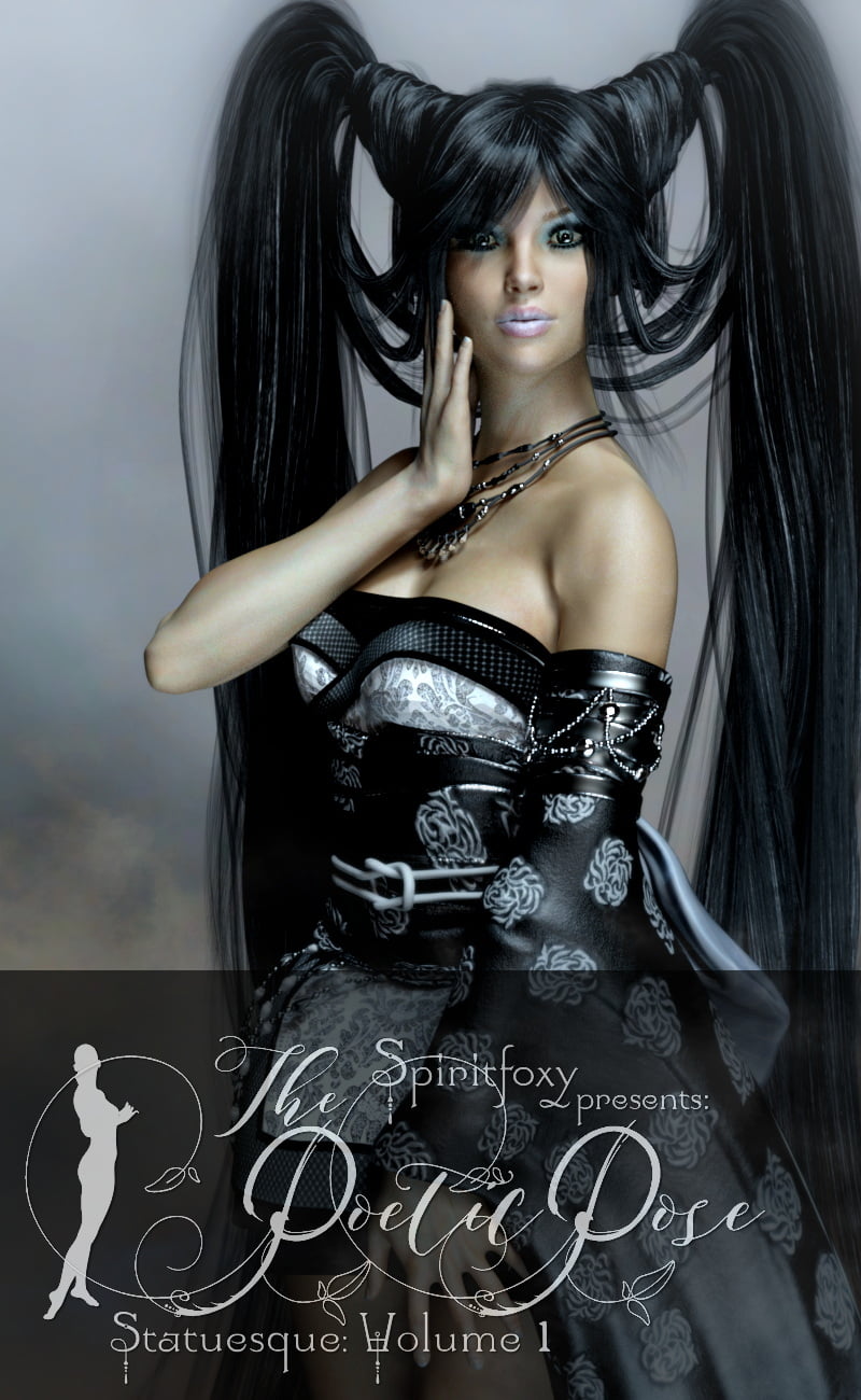 The Poetic Pose: Statuesque Volume 1