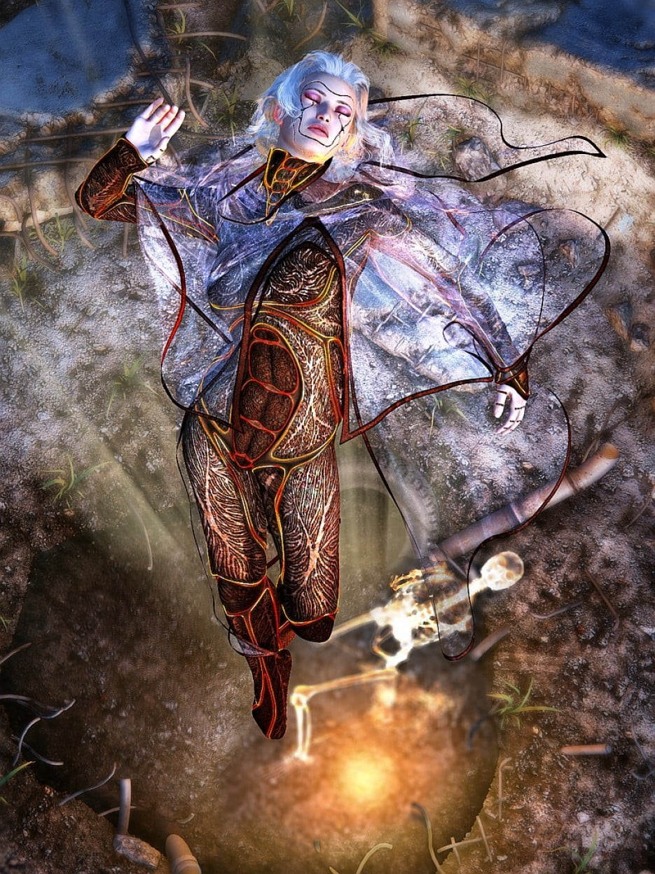 LinkGear dynamic cape for Victoria 4