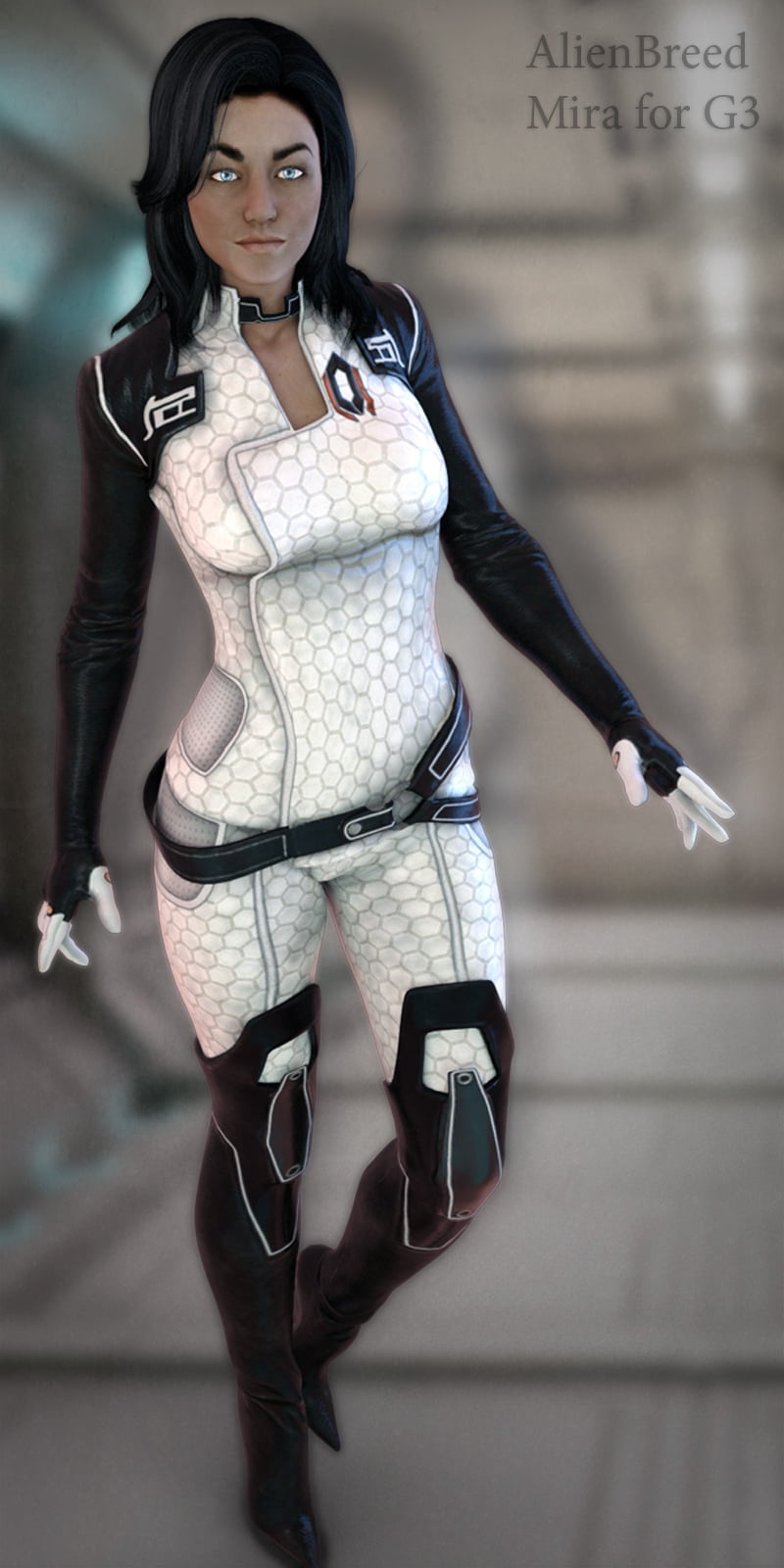 AlienBreed Mira for G3