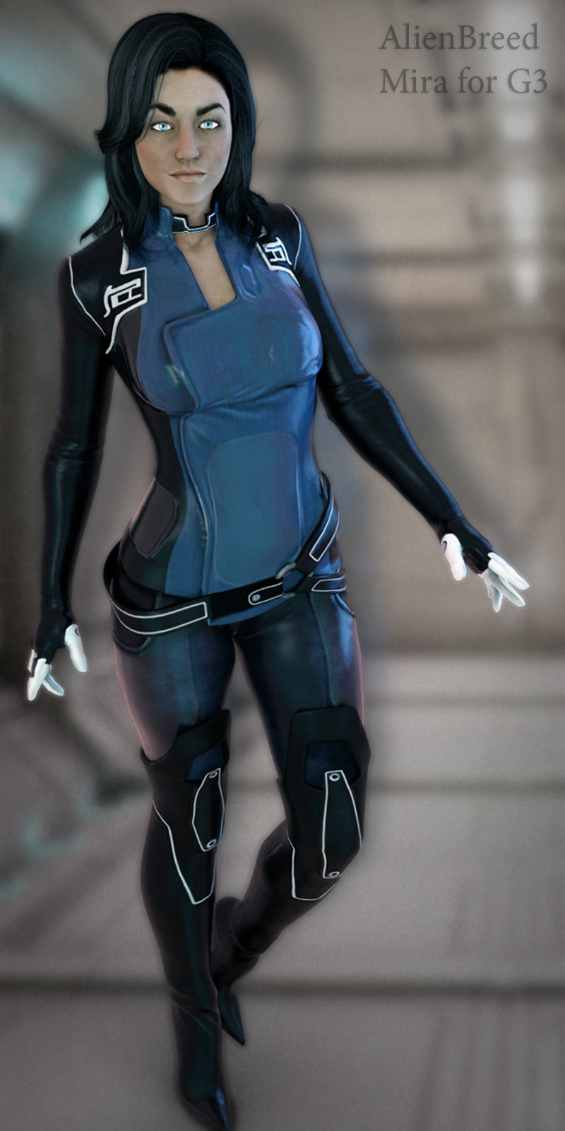 AlienBreed Mira for G3