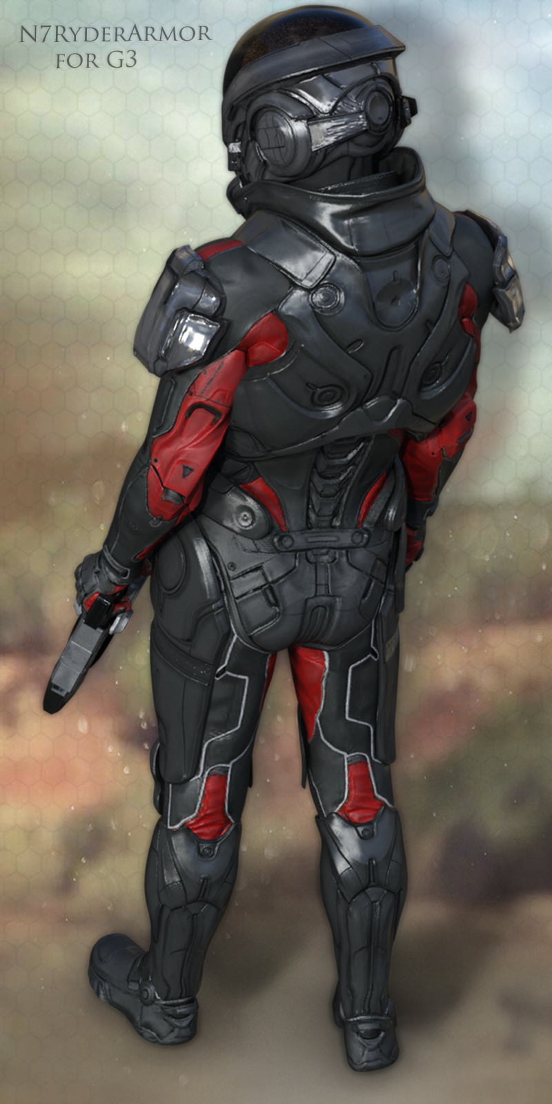 N7RyderArmor for G3