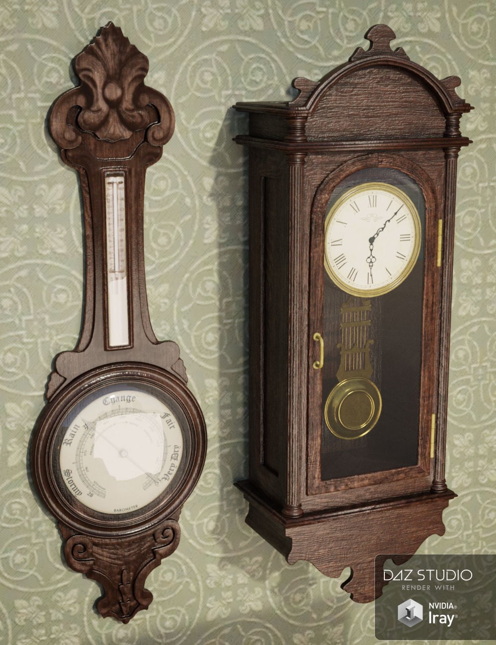 Antique Clocks