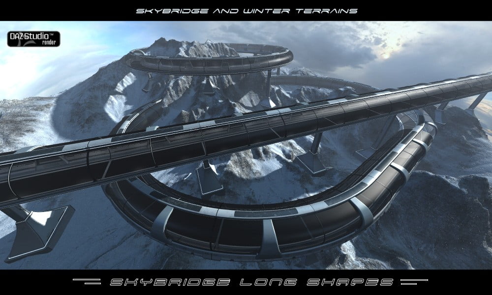 SkyBridge Long Shapes