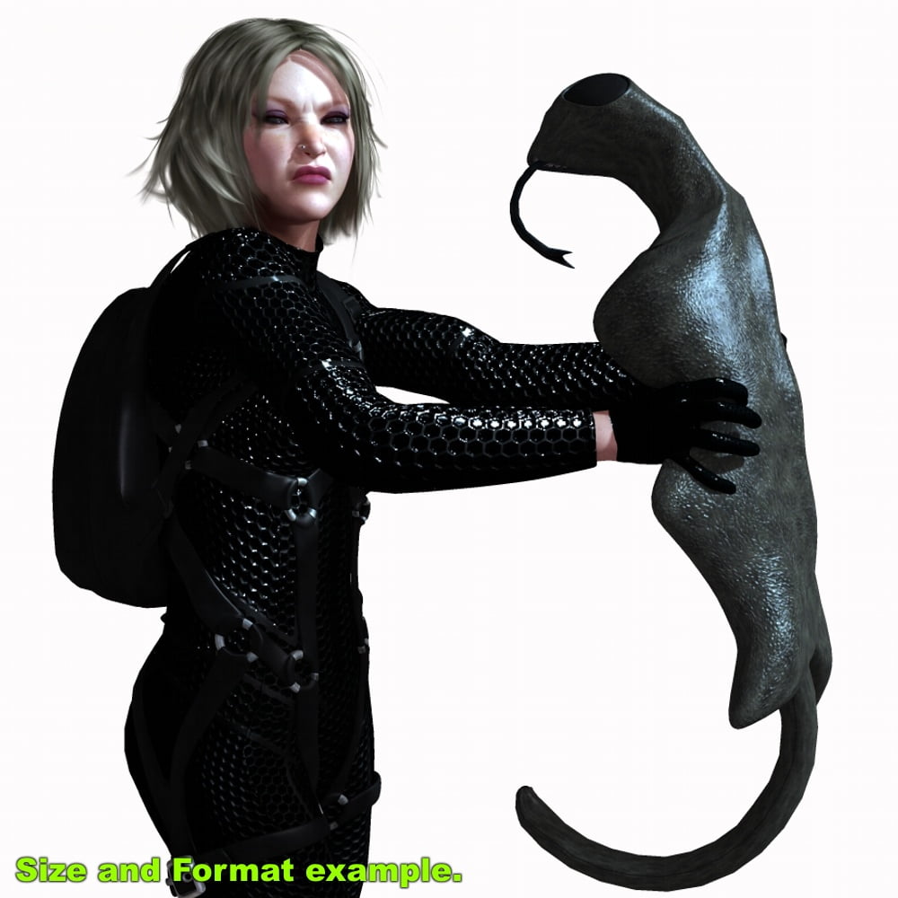 Alien Parasite: Magbuk