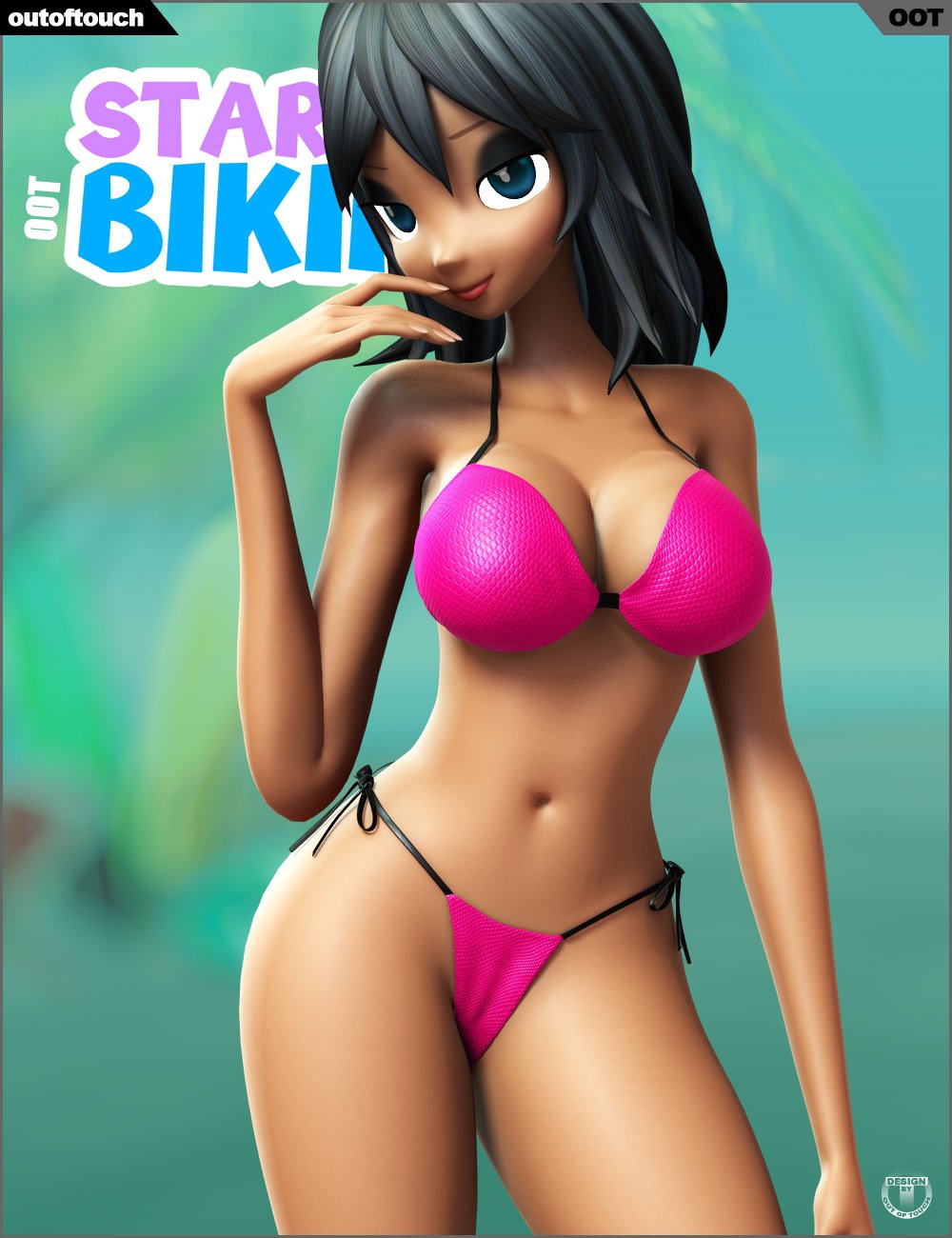 OOT Bikini for STAR by littlefox