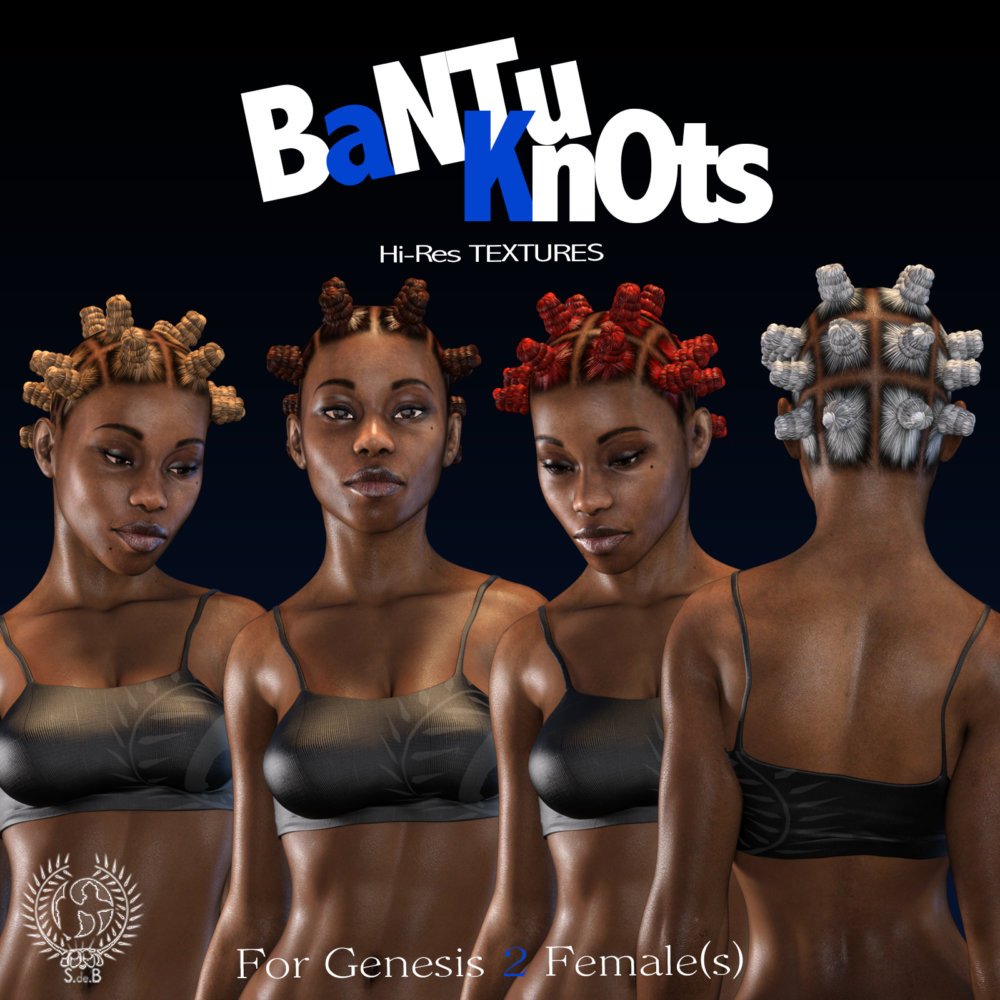 KHC BANTU KNOTS G2F