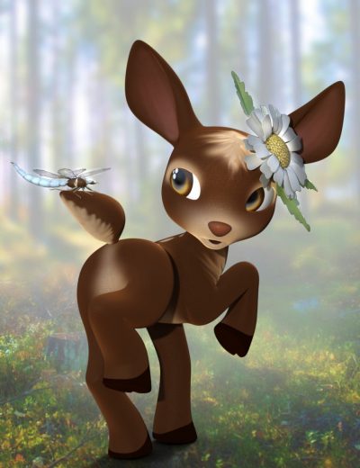 00-fanciful-textures-for-precious-deer-2