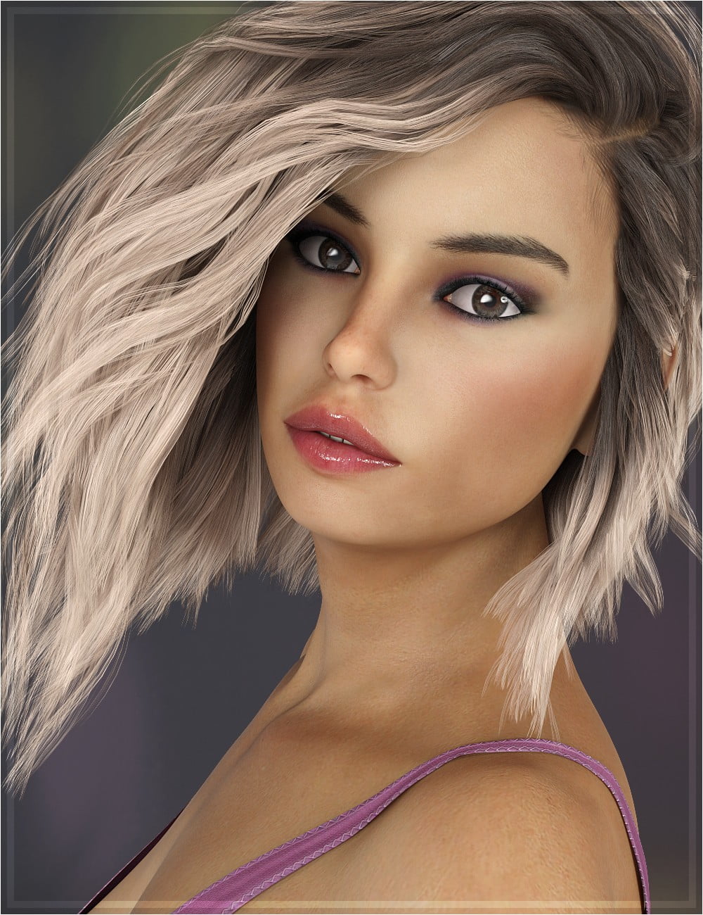 Mindie for Genesis 8 Female